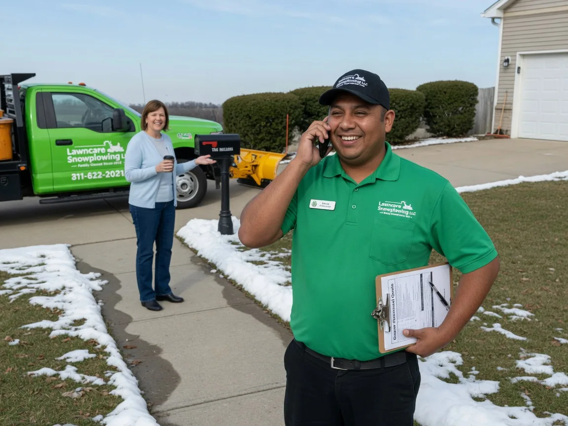 Lawn Care Services By Expert Landscaper Ballwin, MO FAQs